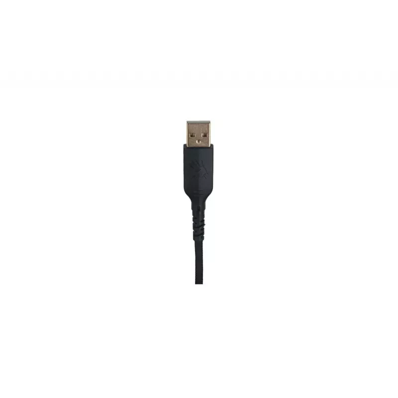 Ausinės A4Tech Bloody M590i USB+AUX3.5 Sports Raudonos 7.1