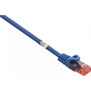 Renkforce RF-5047436 Ethernet komutacinis kabelis mėlynas