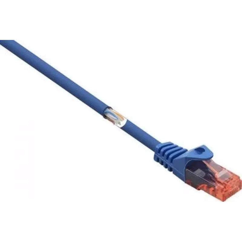Renkforce RF-5047436 Ethernet komutacinis kabelis mėlynas