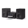 Sharp TOKYO FM Hi-Fi mikro sistema | XL-B514(BK) | AUX įvestis | Bluetooth | CD grotuvas | FM radijas