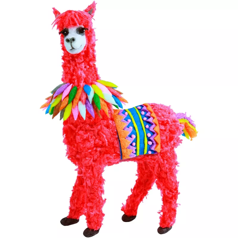 fischerTiP Alpaca, rankdarbių medžiaga