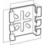 Kabelių lovelio priedas Legrand CM586130