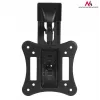 TV / monitoriaus sieninis laikiklis MACLEAN MC-719, ekranams iki 68,6 cm (27 colių), maks. 15 kg, VESA 100x100, juodas
