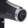 Plaukų džiovintuvas Profi-Care PC-HTD 3113 — 2200 W, jonizacijos, 3 šilumos lygiai, 2 greičiai, juodas