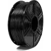 ASA Filament Flashforge 1.75 mm Juoda 1 kg spool for 3D printing