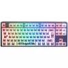 Ducky One 3 Hot-Swap Barebone TKL žaidimų klaviatūra USB juoda