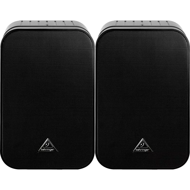 2 krypčių garsiakalbis Behringer 1C-BK 100 W