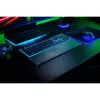 Žaidimų klaviatūra Razer Ornata V3 X pilno dydžio USB, membraniniai jungikliai, RGB LED apšvietimas, riešo atrama, 1000 Hz apklausos dažnis, juoda