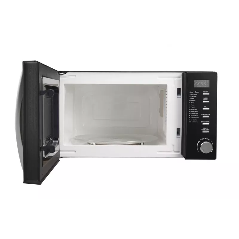 Kombinuota mikrobangų krosnelė ESPERANZA COCINERO 1200 W, 20 l, grilis 900 W, LED ekranas, stalviršinė, juoda