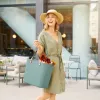 Bag rotho Albula Green 25 L perdirbtas plastikas, 340×235×400 mm, maks. apkrova 40 kg