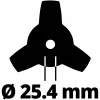 Grasmesser 3404996, variklinėms dalgims GH-BC 33-4S / 43AS, GC-BC 31-4S, atsarginis peilis