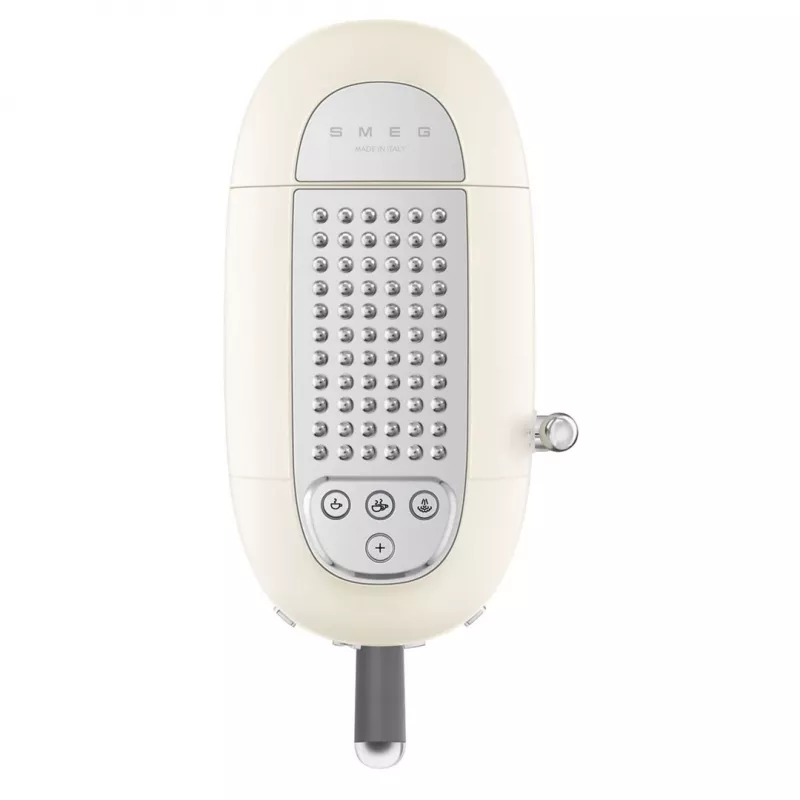 SMEG kavos aparatas kreminis