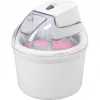 ledų gaminimo aparatas ICM 3764, baltas, 1,5 l talpos, 12 W
