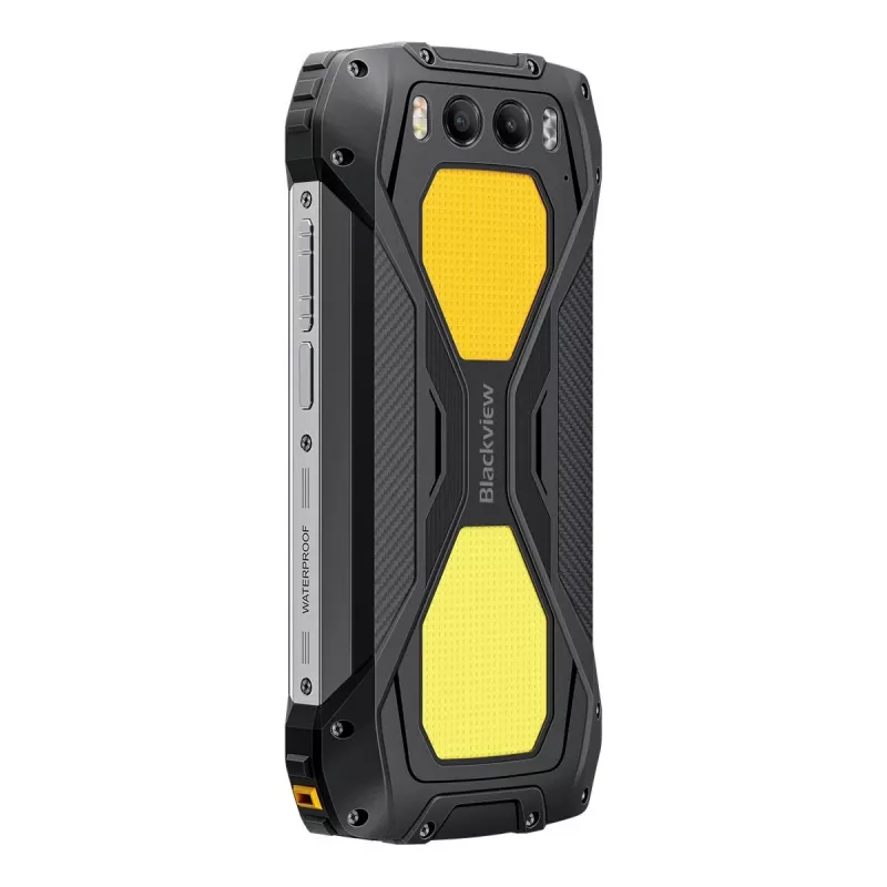 Išmanusis telefonas Blackview BV7300 6GB/256GB Geltona