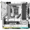 Motininė plokštė ASRock B860M Steel Legend WiFi — Intel B860, LGA 1851, micro‑ATX, DDR5, 4 DIMM, Wi‑Fi 6E, 2.5GbE
