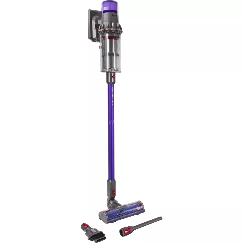 Dyson V11 Advanced belaidis dulkių siurblys mėlynai pilkas