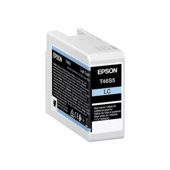 Epson UltraChrome Pro rašalo kasetė 1 vnt. Originali šviesiai žydra