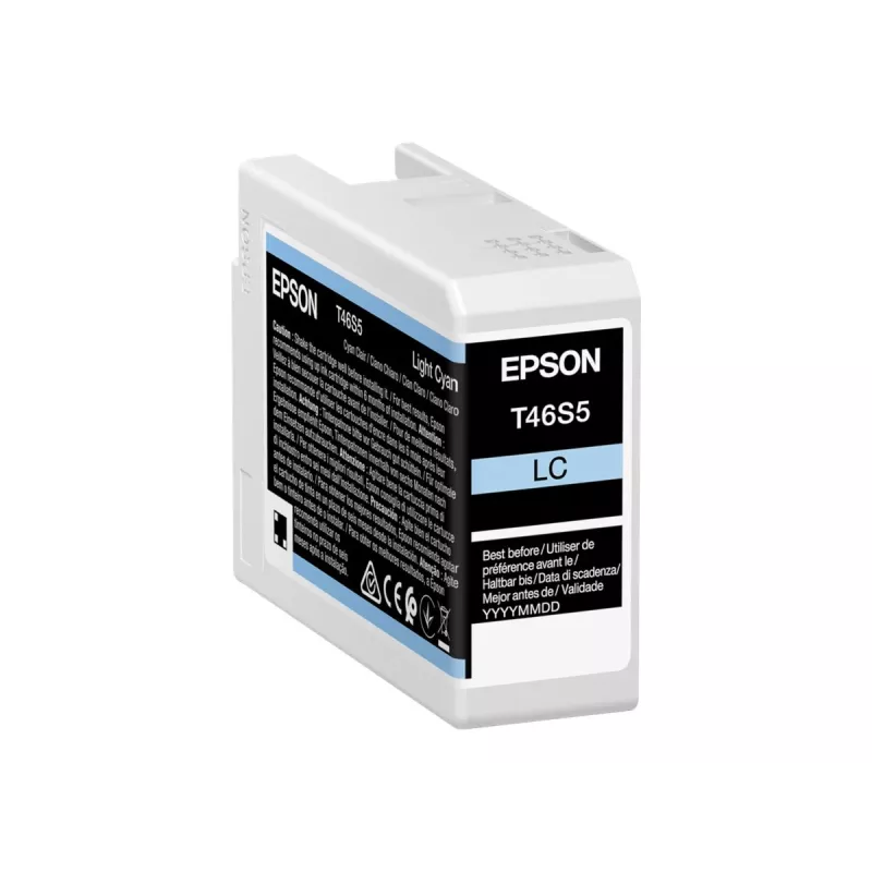 Epson UltraChrome Pro rašalo kasetė 1 vnt. Originali šviesiai žydra
