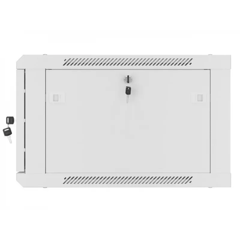 Sieninis stovas Lanberg WF01-6606-00S 6U pilkas 60 kg talpa