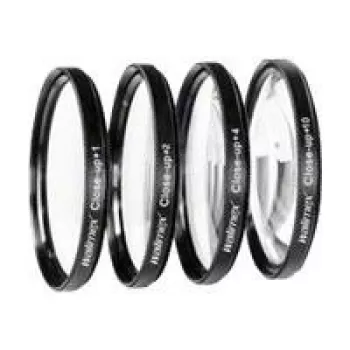 WALSER Walimex artimojo fokusavimo makro objektyvų rinkinys - Nahlinsen-Kit x 4 (1017859)