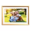 Arzopa D10 (auksinis) 10.1 skaitmeninis nuotraukų rėmelis