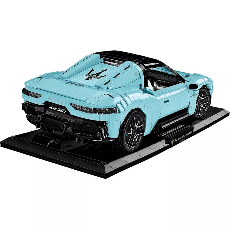 Statybiniai blokeliai COBI Maserati MC20 Cielo Executive Edition 2312 vnt.