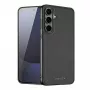nevox StyleShell NYLO - Samsung Galaxy S25 FE juoda (2576)