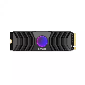 SSD diskas Lexar 2TB M.2 PCI Express 5.0 NVMe LNM1090002T-RNANG