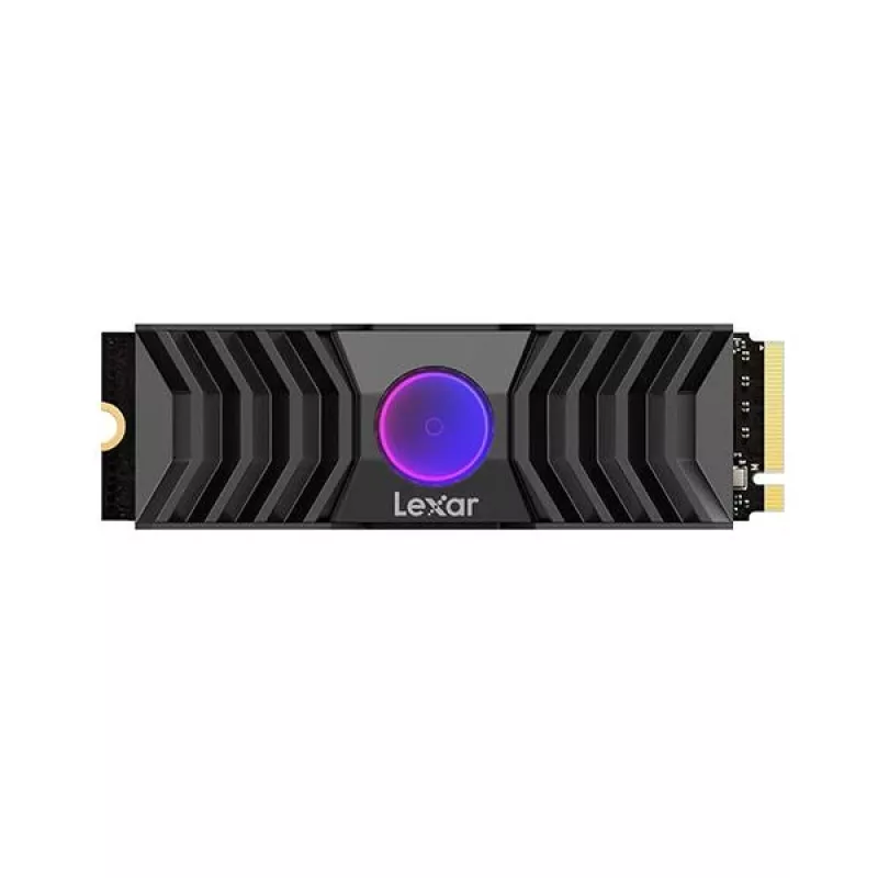 SSD diskas Lexar 2TB M.2 PCI Express 5.0 NVMe LNM1090002T-RNANG