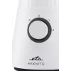 ETA | Blenderis | ETA201190000 Mixnito | Stalo | 600 W | Talpyklos medžiaga Plastikas | Talpyklos talpa 1,5 L | Baltas