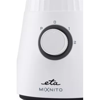 ETA | Blenderis | ETA201190000 Mixnito | Stalinis | 600 W | Indo medžiaga Plastikas | Indo talpa 1,5 L | Balta