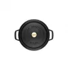 Staub 40509-487-0 juodas
