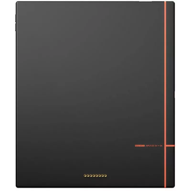 E. skaitytuvas Onyx Note Air5 C 10,3 col. 2480×1860, 6 GB RAM, 64 GB, „MicroSD“, „Android 15“, pilka