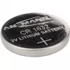 ANSMANN 1516-0004 Mygtukinė baterija CR1632 3V ličio