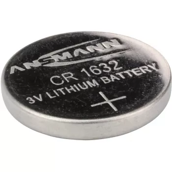 ANSMANN 1516-0004 Mygtukinė baterija CR1632 3V ličio