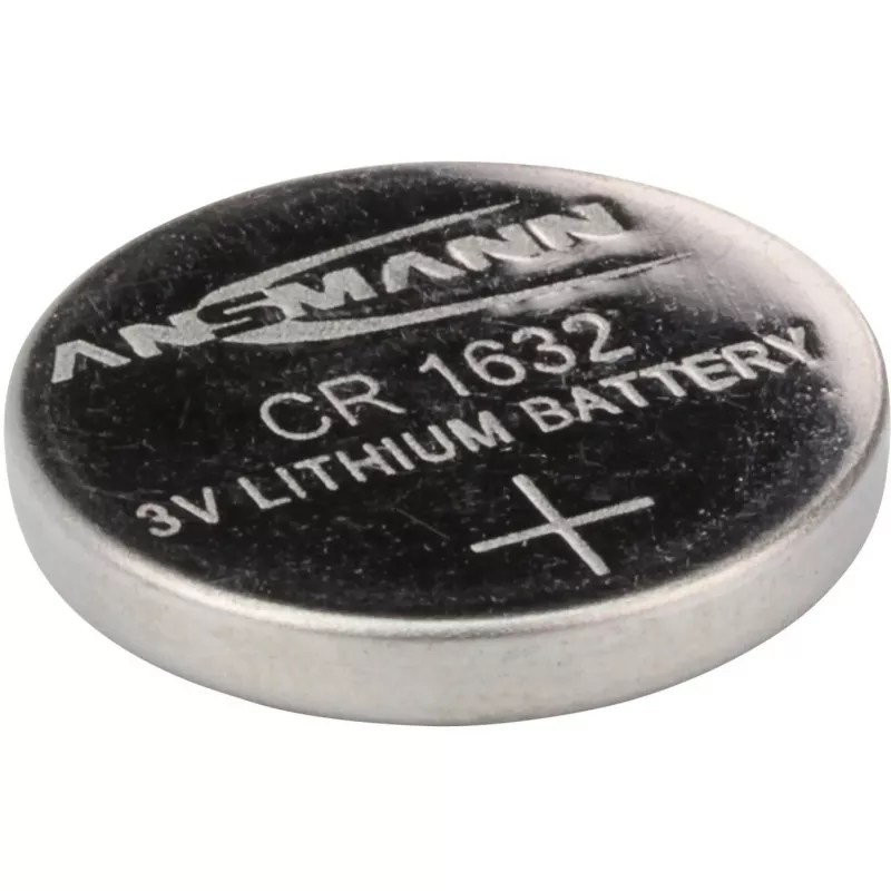 ANSMANN 1516-0004 Mygtukinė baterija CR1632 3V ličio