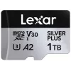 „Lexar“ 1 TB UHS-I „MicroSDXC Sidabrinė PLUS“ atminties kortelė