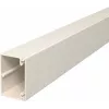 Sieninis ir lubinis kabelių kanalas WDK 40060 40x60 kreminės baltos spalvos (6020887)