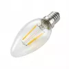 Osram LED Classic B 25 Filament P 1.8W 827 Clear E14 LED lemputės, klasikinės Minike
