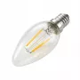 Osram LED Classic B 25 Filament P 1.8W 827 Clear E14 LED lemputės, klasikinės Minike