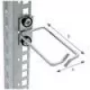 Kabelių valdymo žiedas Triton D1 40x40mm