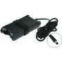 Dell kintamosios srovės adapteris PA12 nešiojamojo kompiuterio maitinimo blokas 65W 19.5V 3.34A 7.4mm/5.0mm kištukas