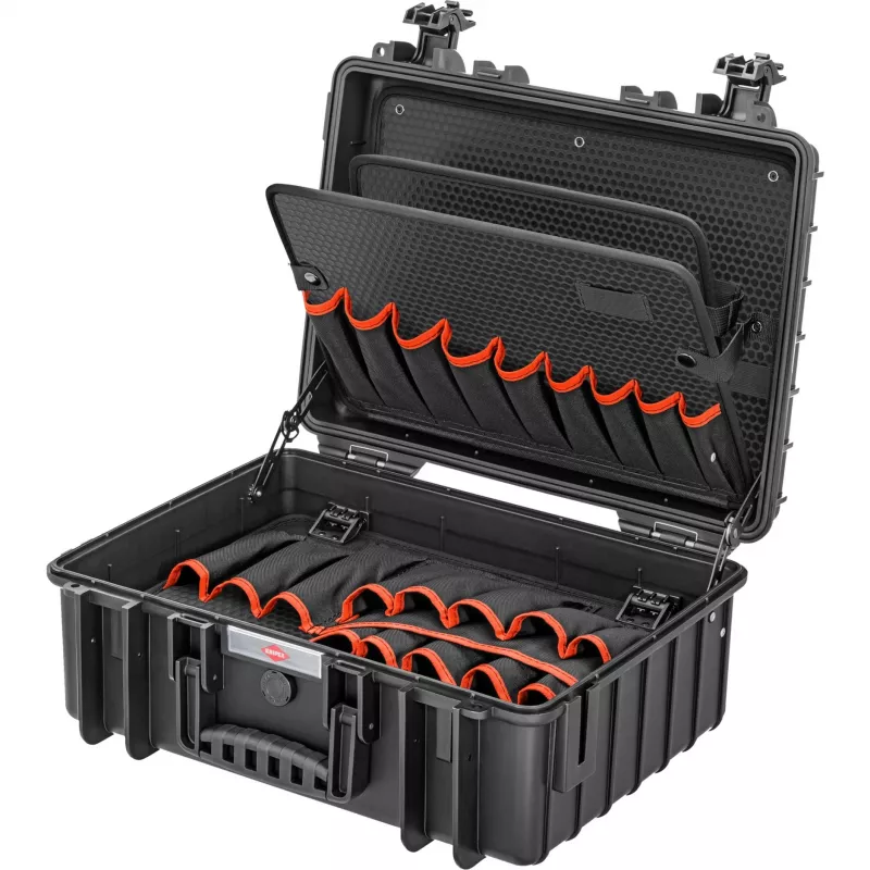 Įrankių laikymo dėklas Knipex 00 21 35 LE