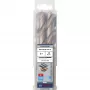 Grąžtai suktiniai Bosch 2608595083 HSS šlifuoti 5-10mm