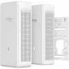 Belaidis prieigos taškas TP-LINK EAP775-Wall 9300 Mbit/s, trijų juostų 2.4/5/6 GHz, 5x RJ-45, PoE, baltas