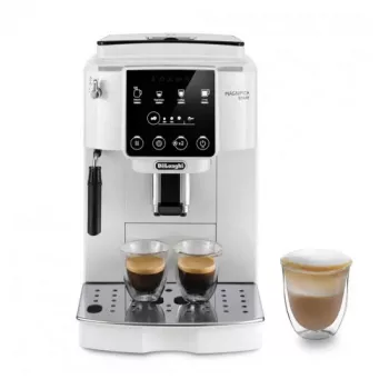 DELONGHI Magnifica Start ECAM220.20.W visiškai automatinis espresso, kapučino aparatas