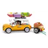 Konstruktorius LEGO Friends žaidimų rinkinys 42659 „Adventure Trip with Friends“, 220 dalių, 2 minifigūrėlės, amžius 6+