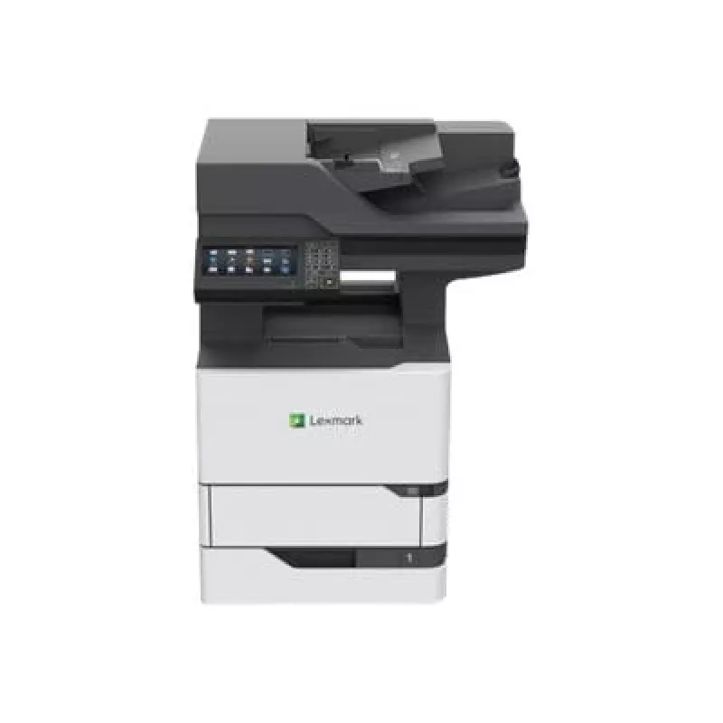 Daugiafunkcinis įrenginys Lexmark MX722adhe lazerinė vienspalvė spausdinimo sistema
