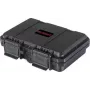 Voltcraft akumuliatorių / baterijų dėklas 12x 9 V Block, CR-123A, CR 2, 18350 (I x P x A) 157 x 125,5 x 46 mm (VC-16575275)