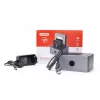 Dokų stotelė Unitek 51642 2,5 col./3,5 col. SATA diskams, USB-C 10 Gbps, 2 lizdai, aliuminio